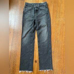 AG Alexxis Straight Leg Jean